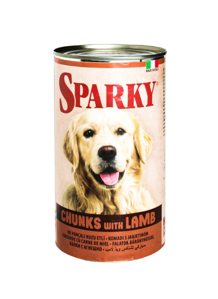 Sparky Lamb Canned Adult Dog Food - pzsku/ZD8320BF18CC350B17A5EZ/45/_/1704287225/95123055-7af5-41a9-9624-d2e6be95cb3c