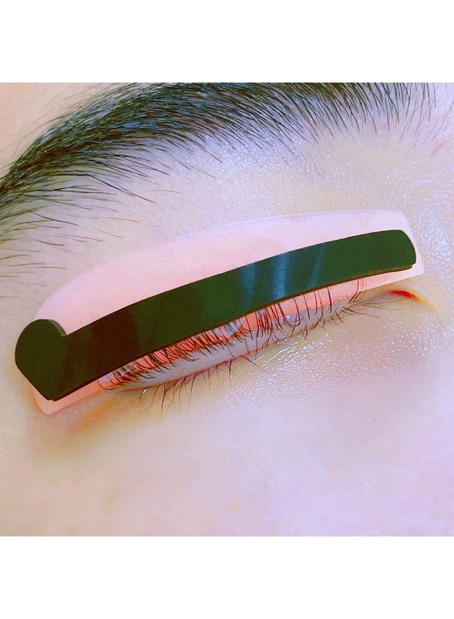 ICONSIAM Lash Lift Ribbons Eyelash Lifting Shields Mate Mini Lami Lamination Roller Tool Soft Silicone Perm Rod Ribbon Gel Eyelash Perming Covers Mini Lash Tape String (Neon Color- Lash Lift Ribbon) - Image 5