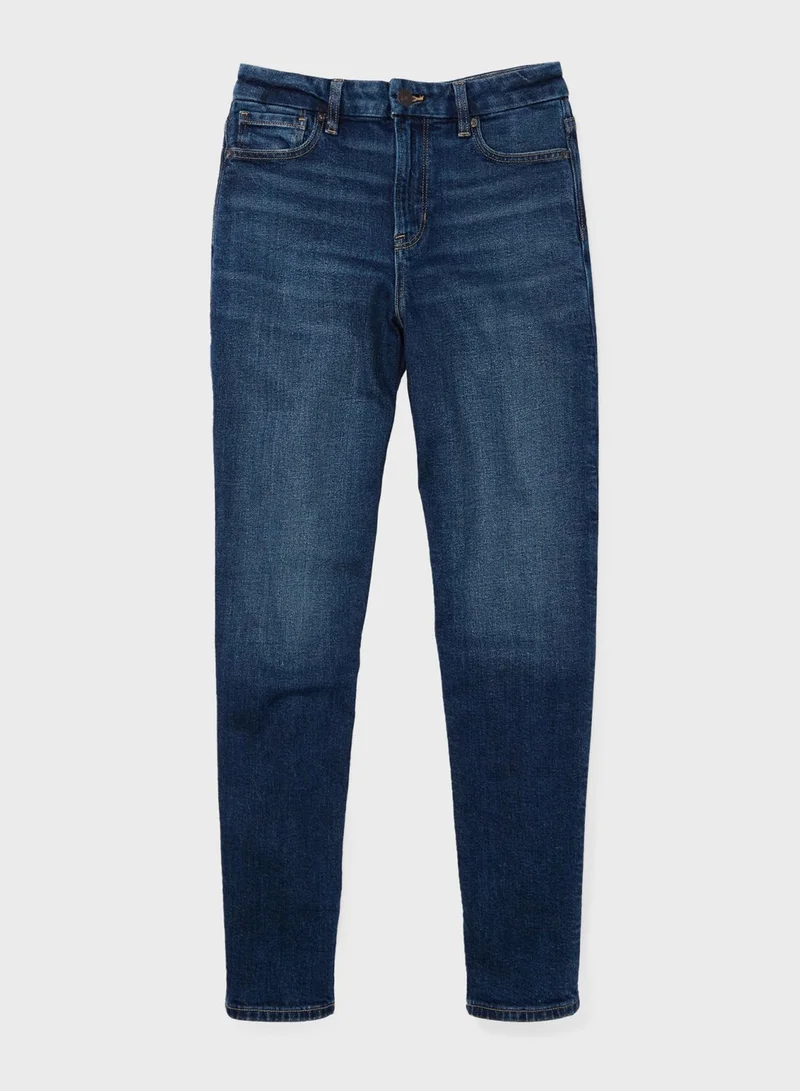 American Eagle High Waist Mom Jeans