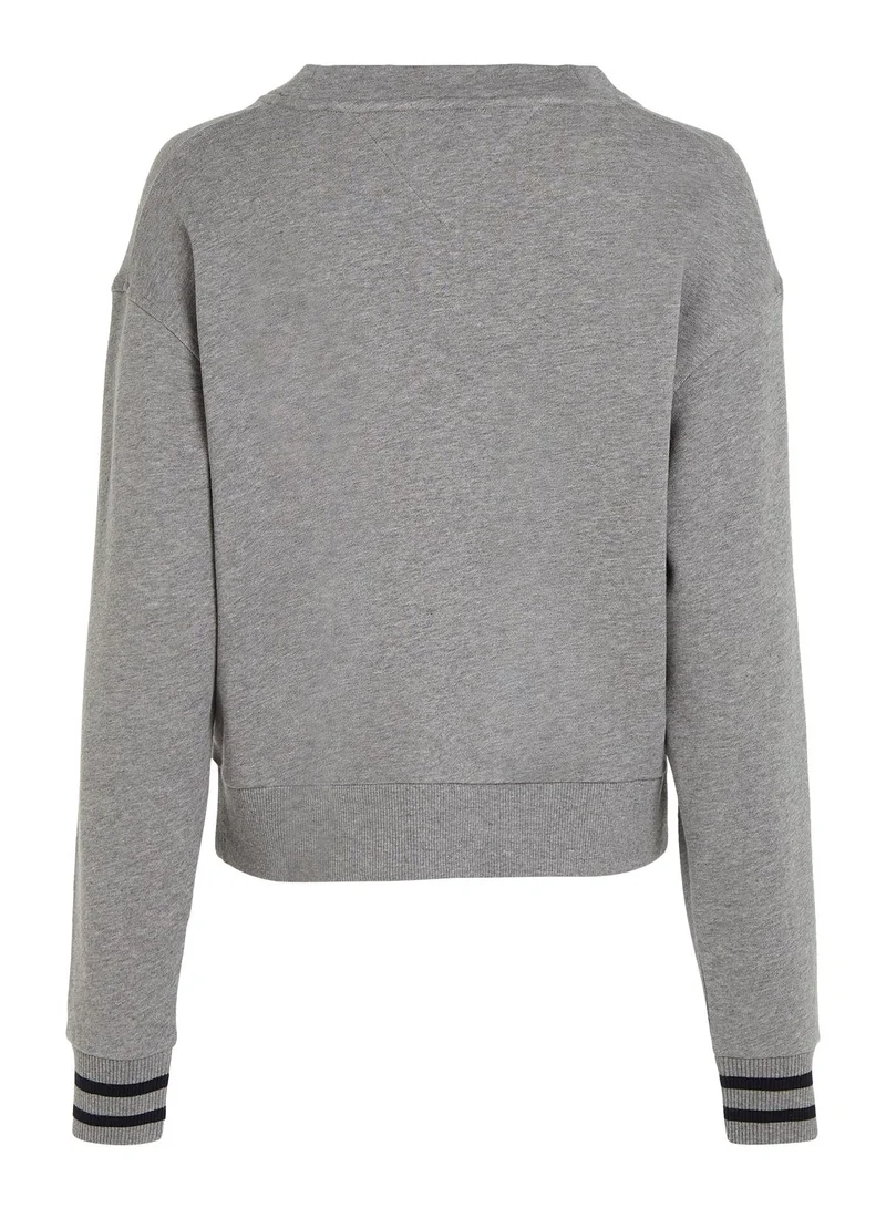 TOMMY HILFIGER Button Detail Knitted Cardigan