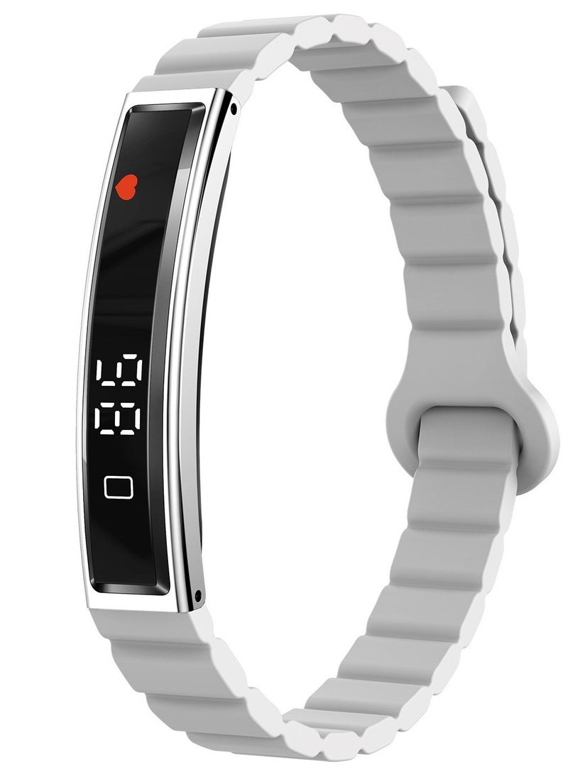 general Smart Watch B3 Smart Health Bracelet Support Android / iOS for Heart Rate Monitoring, Sleep Monitoring, Pressure Monitoring, Blod Oxygen, 24-Hour Health Monitoring, Incoming Call Reminder, Menstrual Period, Life Waterproof, Lightweight - Image 1