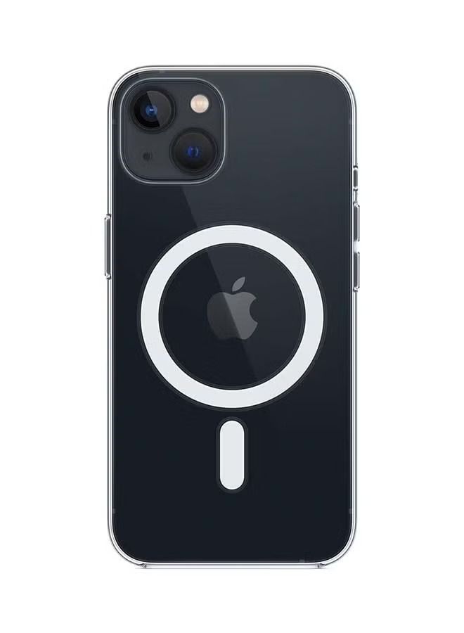 فيسوس جراب لهاتف iPhone 13 مع حافظة شفافة ماجسيف - Image 2