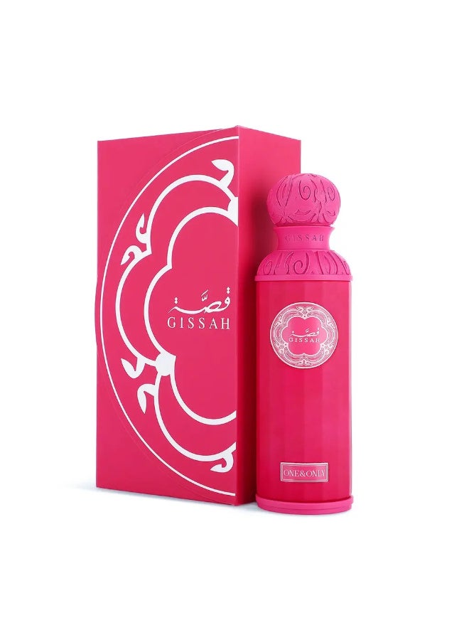 قصة عطر جيساه ون آند أونلي أو دو بارفان 200 مل - Image 1