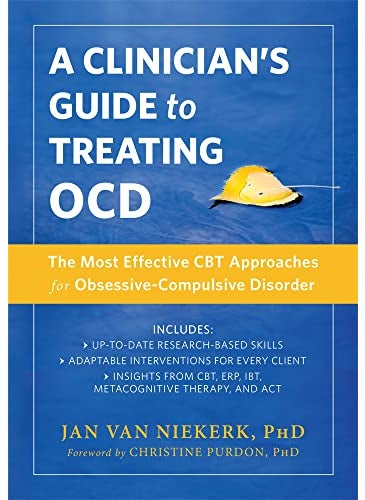 Clinician's Guide to Treating OCD