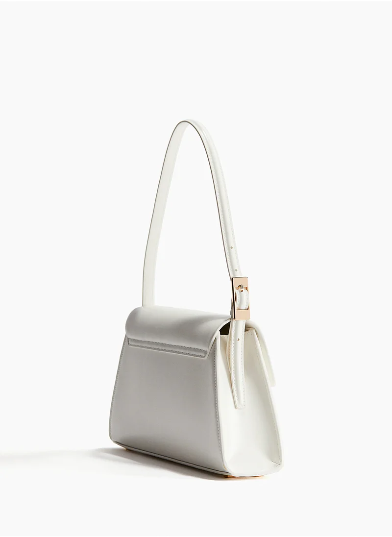 H&M Flared Shoulder Bag