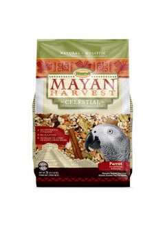 HigginS Higgins Mayan Harvest Celestial Dry Food for Parrots, 3 lbs.  - Image 1