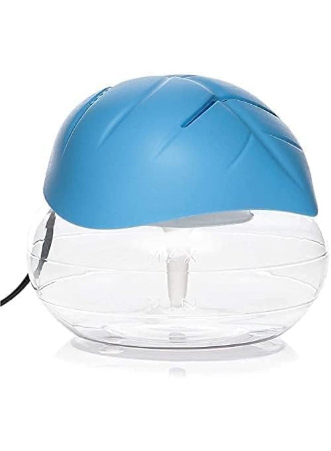 Shaped Electrical Water Air Refresher Air Revitalizer Air Purifier Air Humidifier- [ Blue ] - Image 3