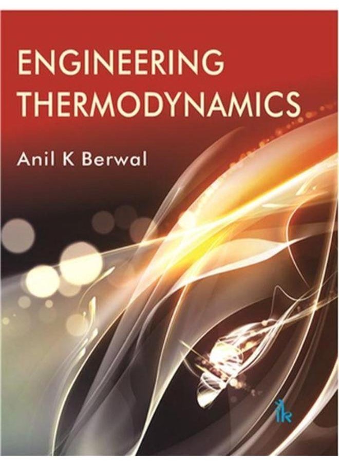 Engineering Thermodynamics-India 