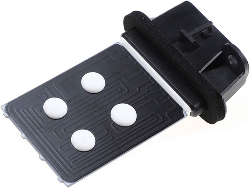 Yurefax Blower Motor Resistor for Chevrolet and Pontiac - Image 2