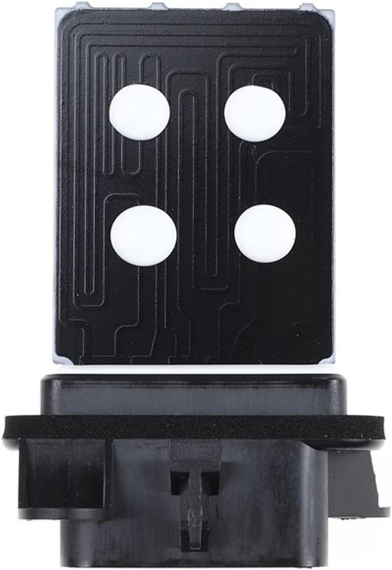 Yurefax Blower Motor Resistor for Chevrolet and Pontiac - Image 1