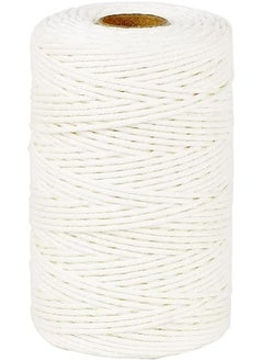 The Bros 200m Twine for Cooking, Food Safe Kitchen Twine String, 2mm Bakers Twine, Kitchen, Trussing Poultry, Baking & Crafting.  - Image 1