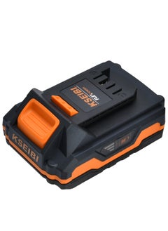 KSEIBI KST 20V-80, 20V Cordless Jigsaw, 80MM, 1 Battery, Brushless jigsaw tool with Variable Speed, LED Light, for Woodworking, cutting wood and metal, Parallel Saw, high-precision cutting.  - Image 2