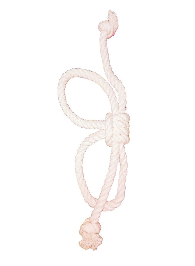 Esselkay Cotton Rope Handcuffs for Role Play, Theatre, Pack of 1, Adjustable, White - Image 5