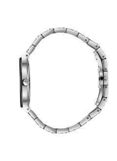 BEVERLY HILLS POLO CLUB BEVERLY HILLS POLO CLUB BP3689X.350 Women Analog Display Watch & Metal Strap Silver  - Image 3