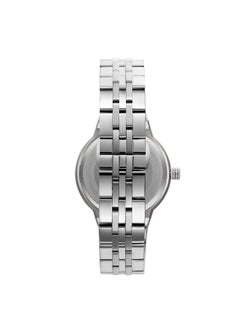 BEVERLY HILLS POLO CLUB BEVERLY HILLS POLO CLUB BP3689X.350 Women Analog Display Watch & Metal Strap Silver  - Image 4