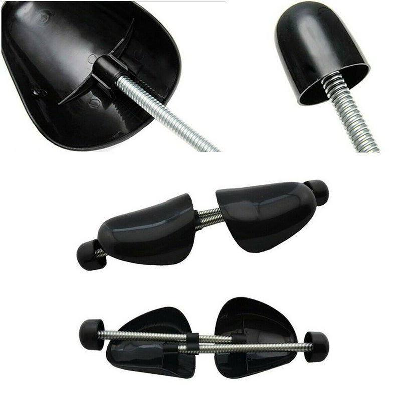 4 Pair Adjustable Men Womens Shoe Shoes Holder for Boots Shoe Expander - Image 2