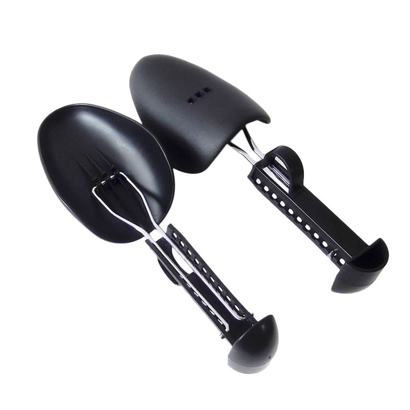 4 Pair Adjustable Men Womens Shoe Shoes Holder for Boots Shoe Expander - Image 5