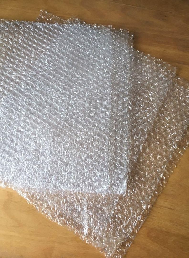 دايسو غلاف تغليف فقاعات التوسيد الشفاف 12 30 * 30 سم - Image 2