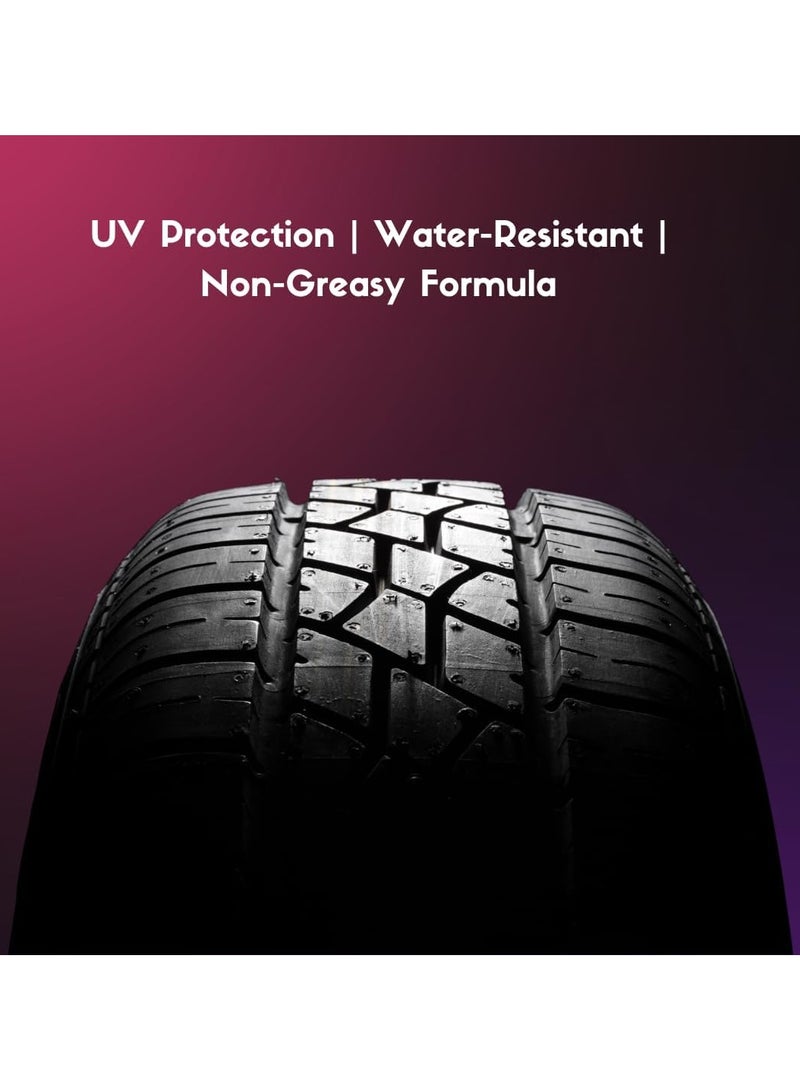 Thrill Trishine Professional Tyre Polish 20 Liter - White - Image 3