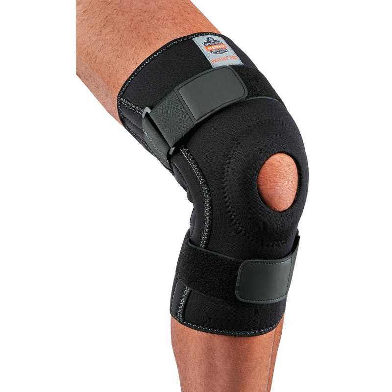 Ergodyne ProFlex 620 Knee Sleeve Black XLarge - Image 2