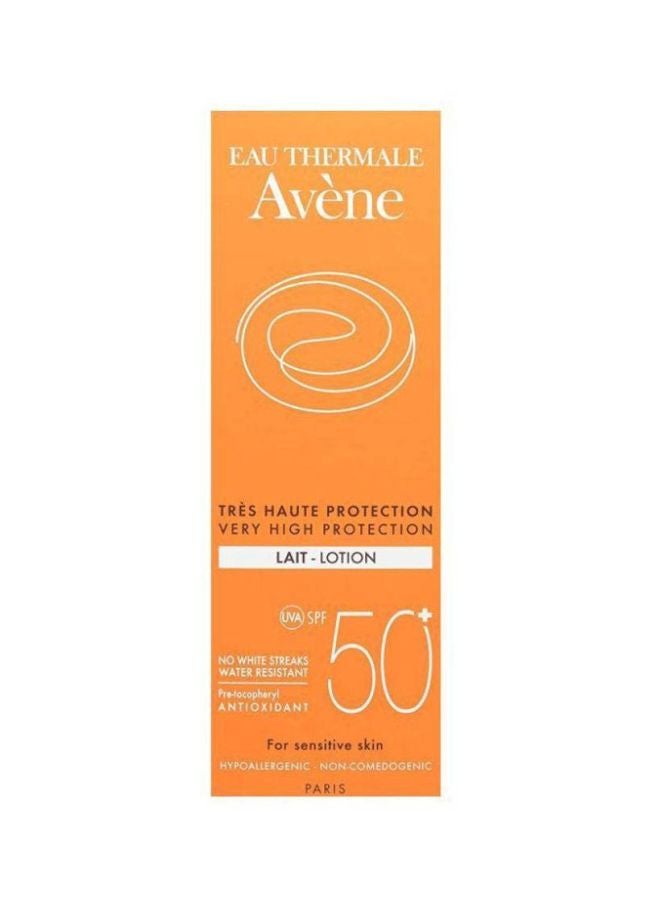 Avene Very High Protection Sun Lotion 100ml - Image 3