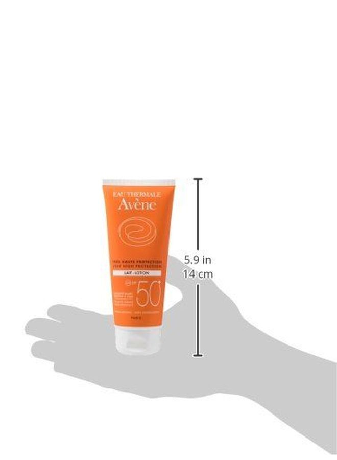 Avene Very High Protection Sun Lotion 100ml - Image 5