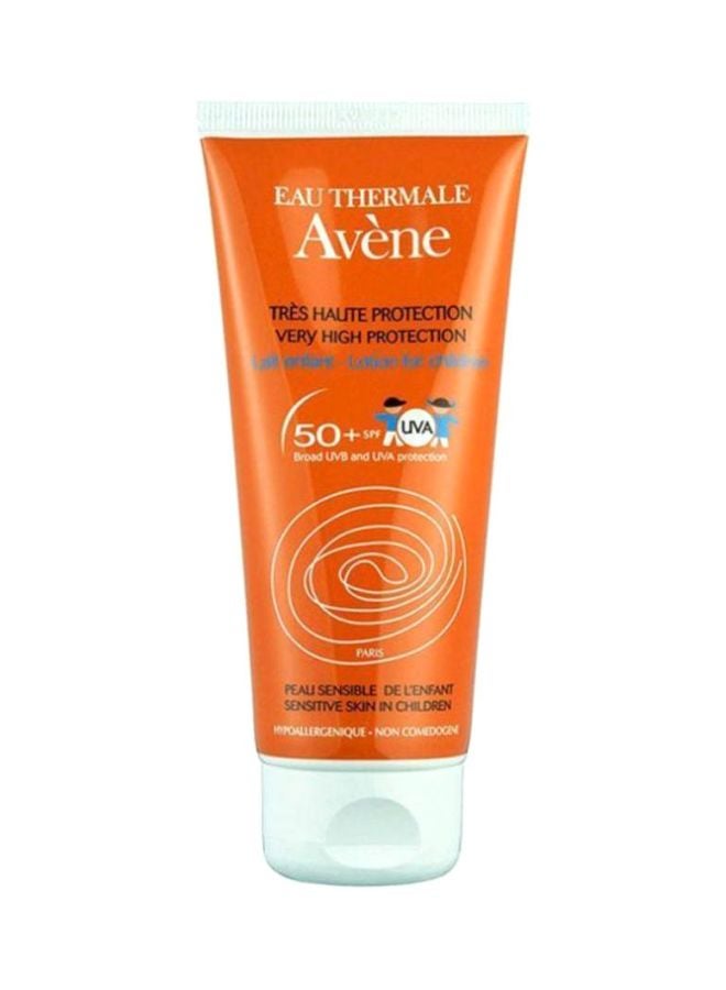 Avene Very High Protection Sun Lotion 100ml - Image 1