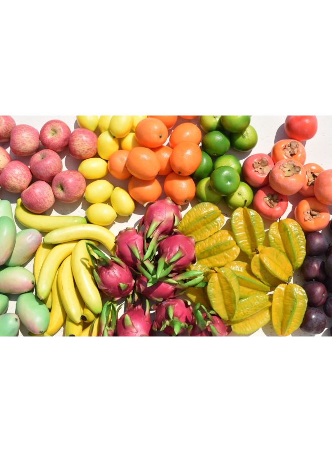 Foam Simulation Fruit Real Appearance Texture And Weight Safety Environmental Protection Soft Touch Resistant To Play And Fall-Color:Aggravated Banana  - Image 4
