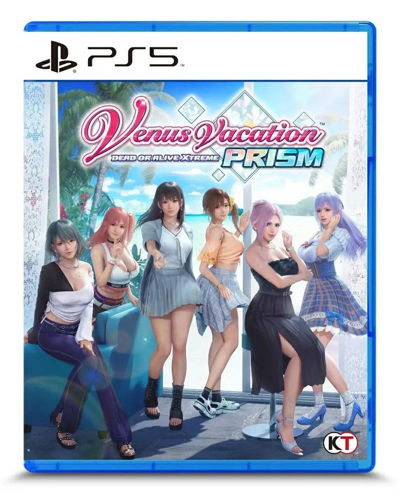 Venus Vacation Prism Dead or Alive Xtreme MultiLanguagefor PS5PlayStation 5 by Koei Tecmo Games - Image 2