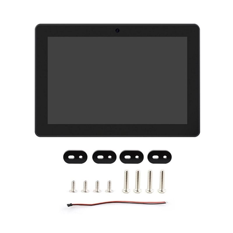 لوحة عرض لمسية ESP32-P4-WIFI6 مقاس 8 بوصات بتقنية HMI، شاشة لمس سعوية IPS، شاشة TFT LCD مزودة بكاميرا، مناسبة لتطبيقات إنترنت الأشياء الذكية والمشاريع اليدوية - Image 2