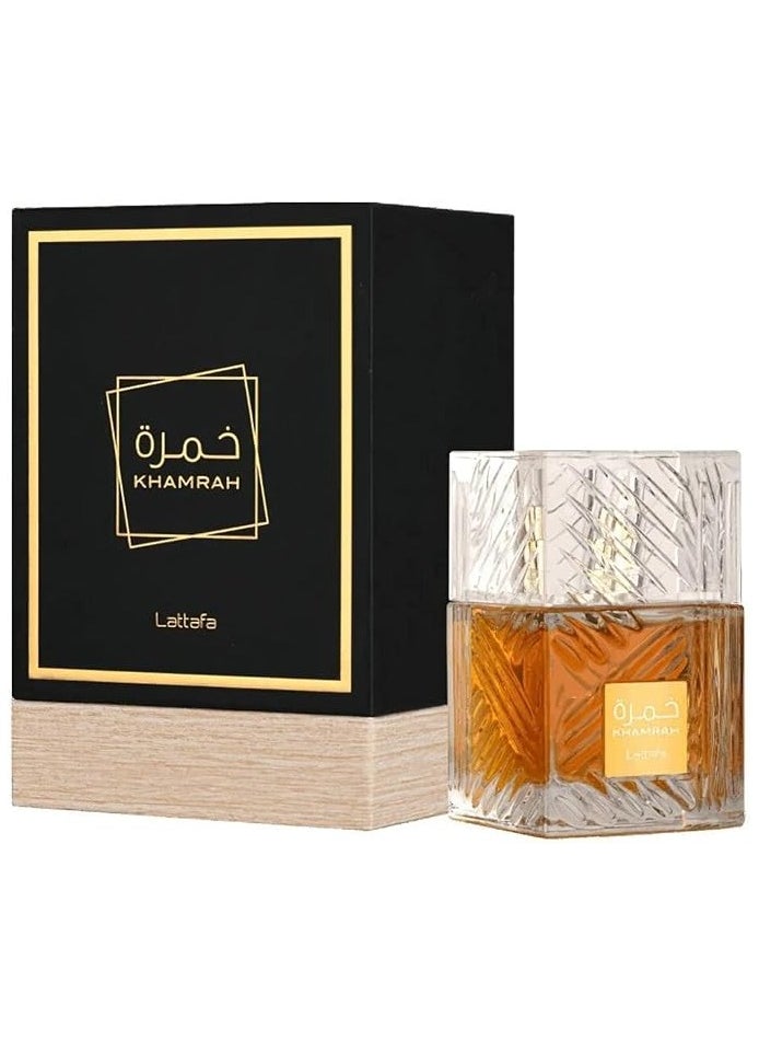 لطافة خمرة أو دو برفيوم عطر للجنسين - 40مل  - Image 1