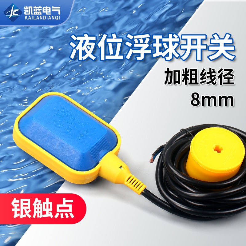 Float Switch Float Valve Water Level Controller Water Tower Fully Automatic Water Supply Pumping Water Tank Water Pump Liquid Level Switch - Image 2