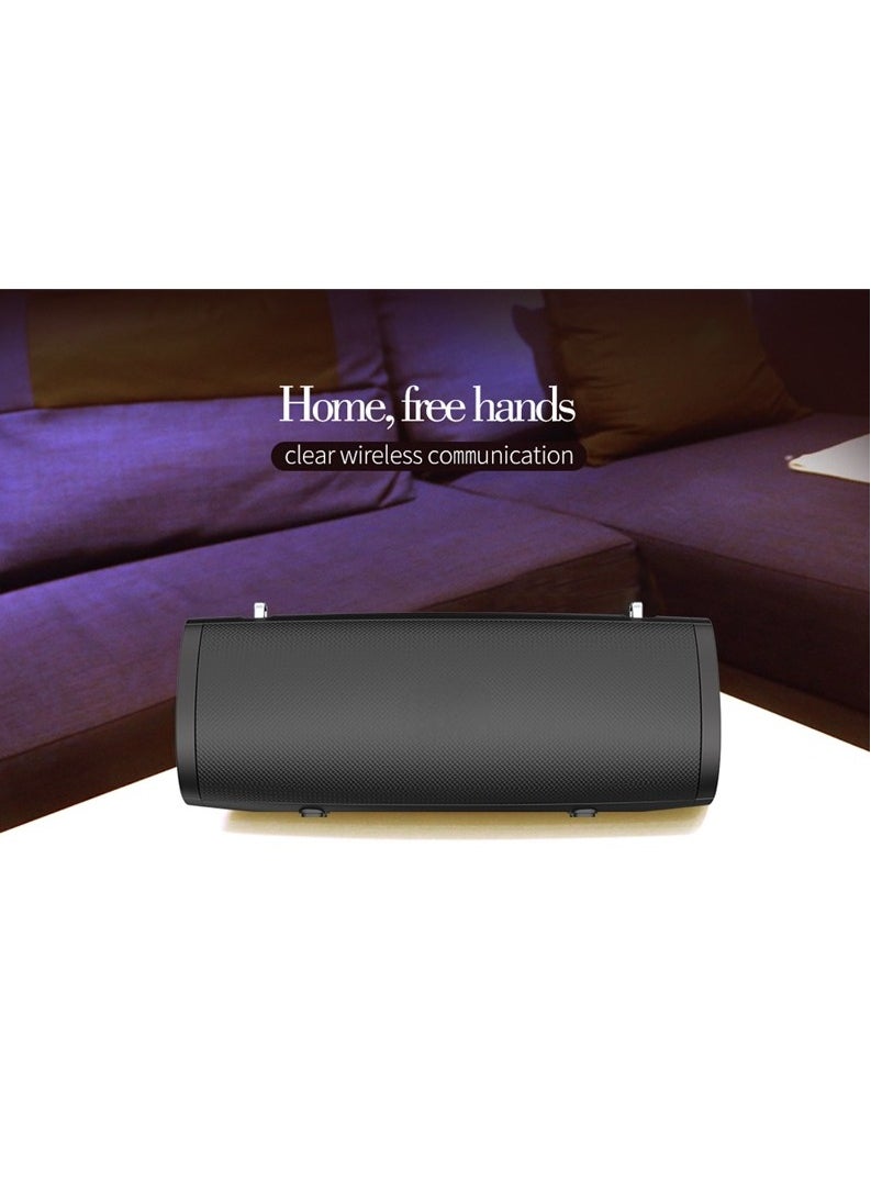 High Power Portable Bluetooth Speaker 50W Output Power with Class Amplifier Excellent Bass Performance Hifi