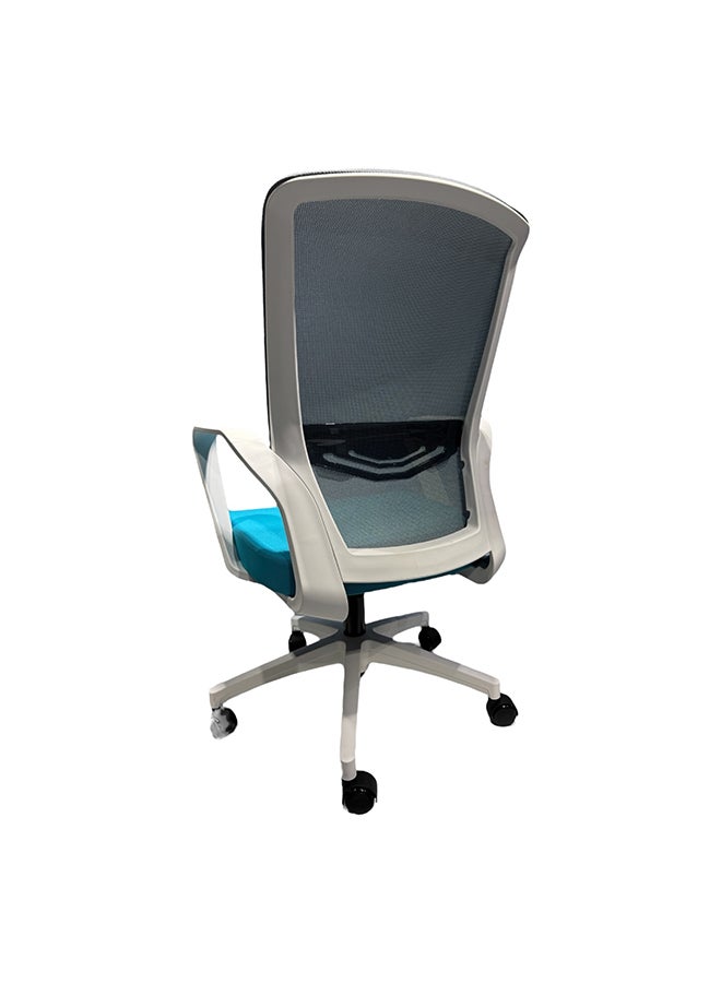 Generic Mid-back Mesh Office Chair Computer Desk Chair  - Image 4