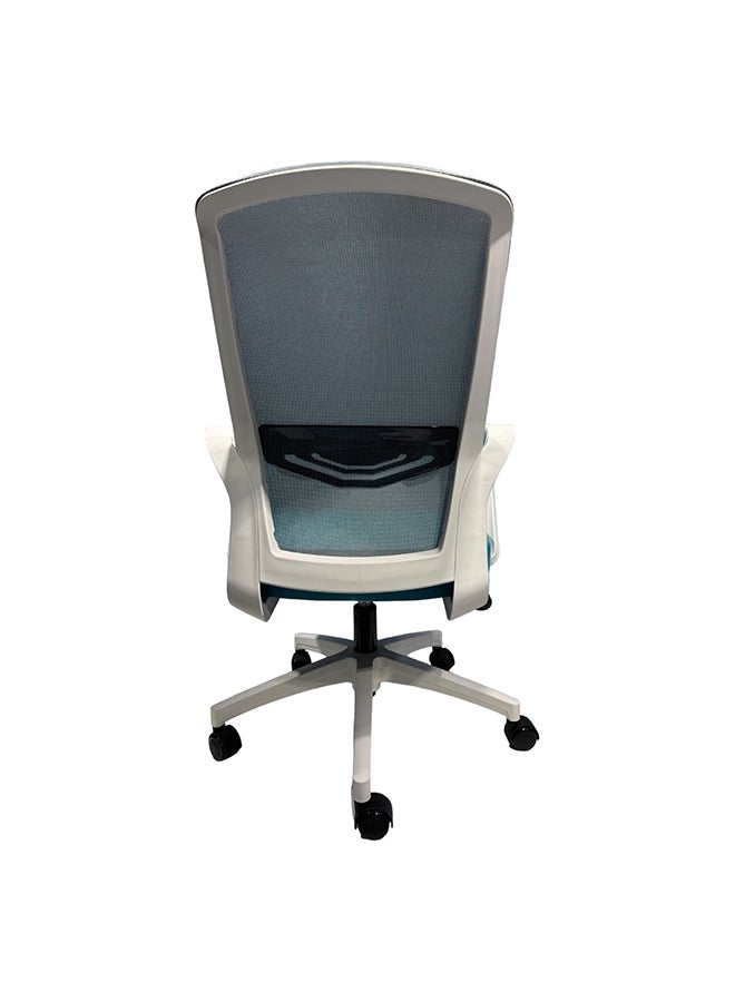 Generic Mid-back Mesh Office Chair Computer Desk Chair  - Image 5