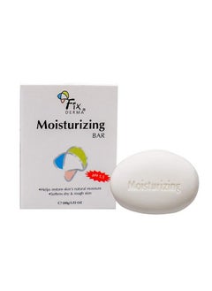 Moisturizing Bar Soap For Dry Skin And Rough Skin Hydrating Cleanser Bar Soap Free Body And Facial Cleanser Eczema Bar Dry Body Bar Atopic Dermatitis Bar Safe For All Skin Types 100G
