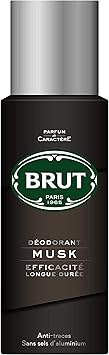 Brut Mens Deodorant Spray 200 ml Pack of 6 - Image 2