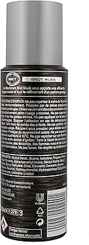 Brut Mens Deodorant Spray 200 ml Pack of 6 - Image 3