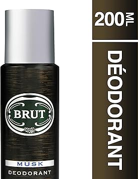 Brut Mens Deodorant Spray 200 ml Pack of 6 - Image 4