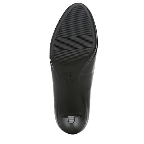 Naturalizer Womens Michelle Pump Black Leather 9 M - Image 4