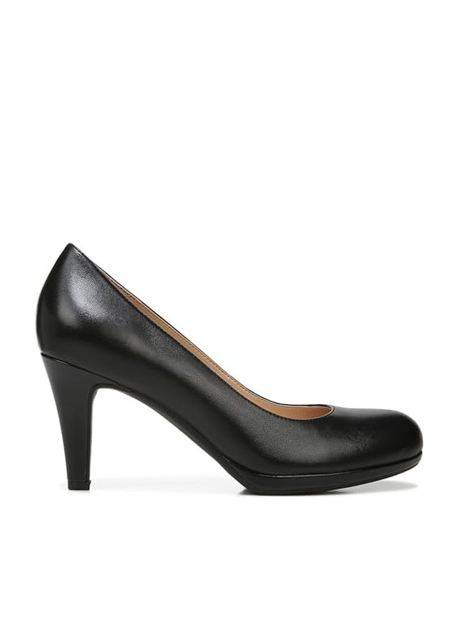 Naturalizer Womens Michelle Pump Black Leather 9 M - Image 1