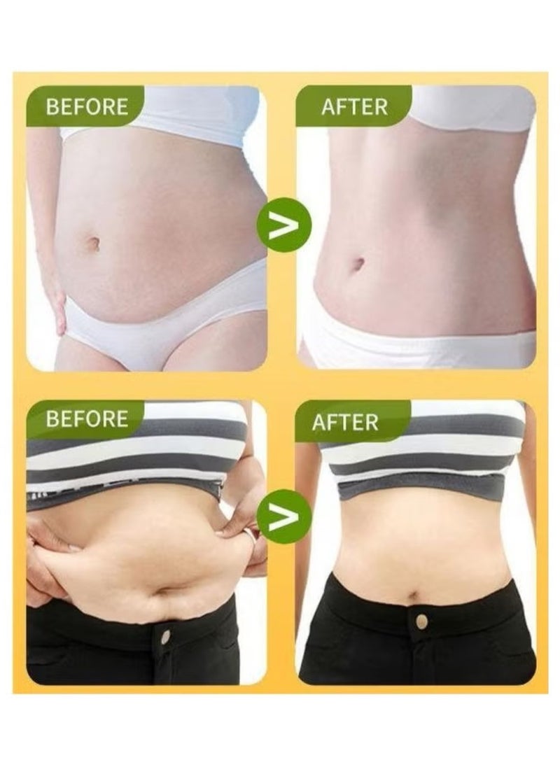 Life Nutri Slim Plus Fat Burner – 60 Tablets | Advanced Weight Loss Supplement with Detox & Fat Burning Formula  - Image 4