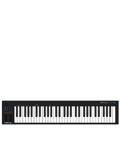 Nektar Impact GX61 USB MIDI Controller Keyboard with Nektar DAW Integration