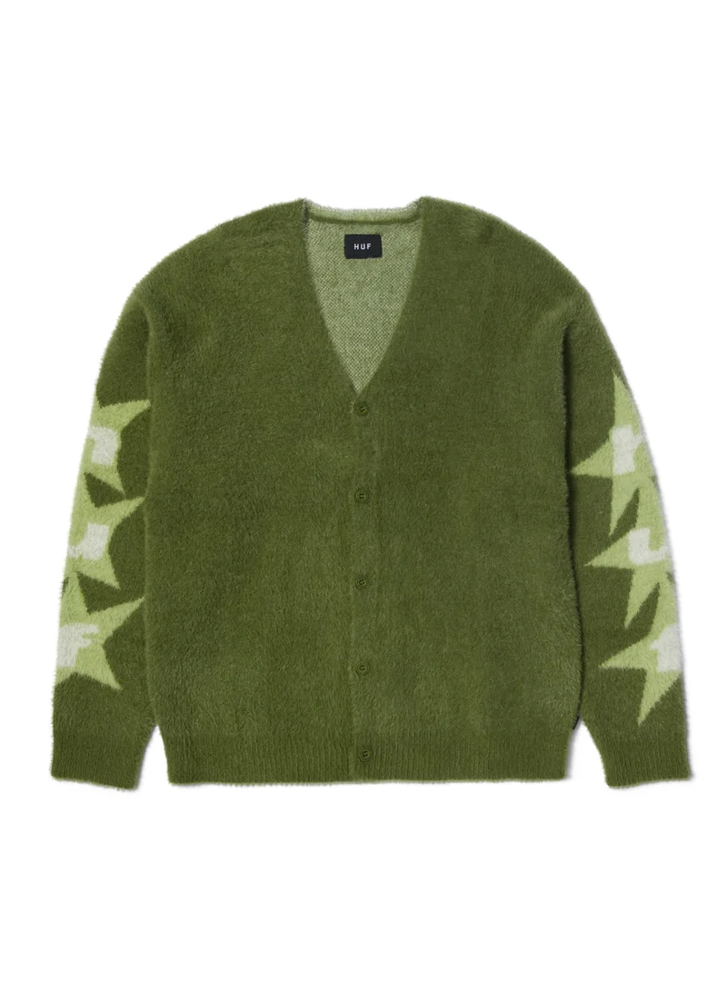 هاف Ursa Mohair Cardigan