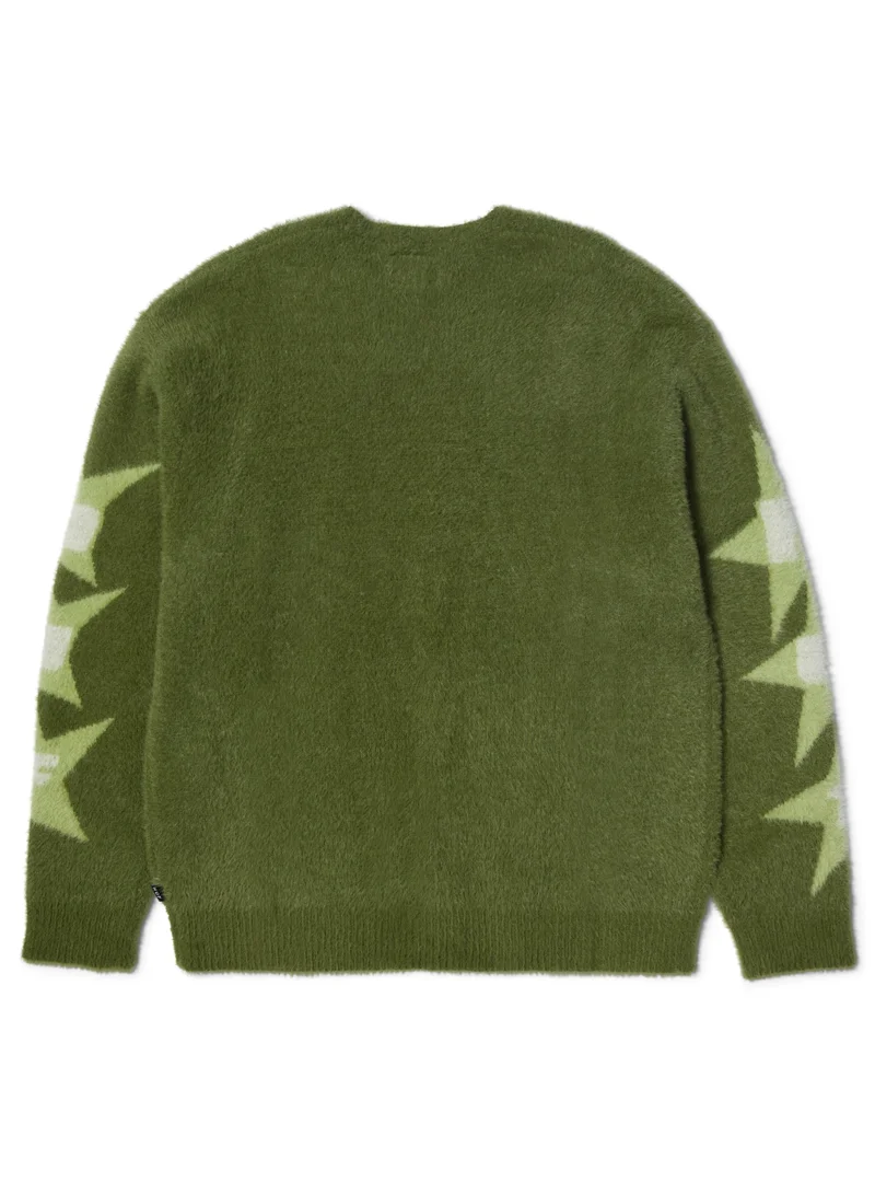 هاف Ursa Mohair Cardigan