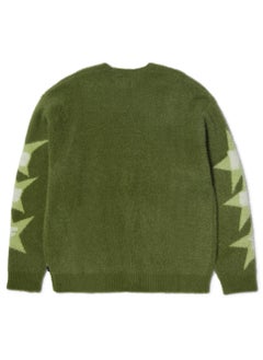 HUF Ursa Mohair Cardigan  - Image 4