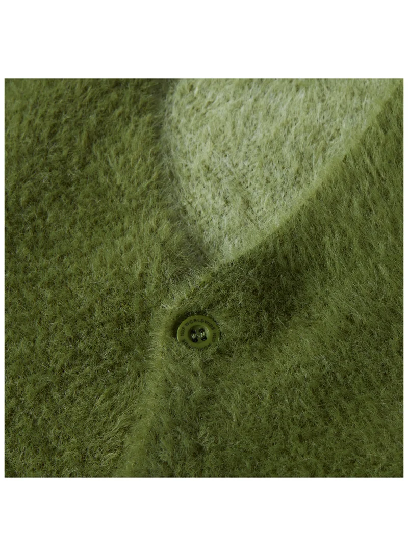 هاف Ursa Mohair Cardigan