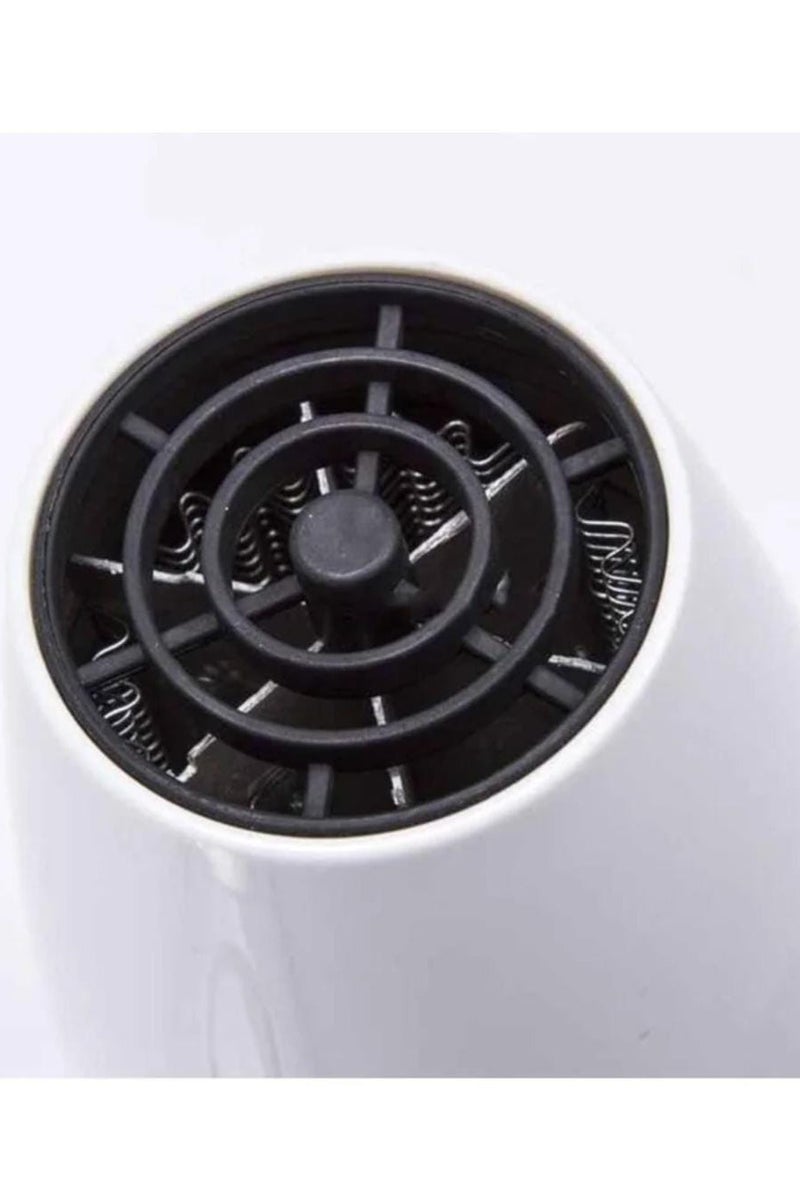 SOKANY SK-CF-2217 Professional 1200W Wall-Mounted Hair Dryer with Power Socket - Image 4