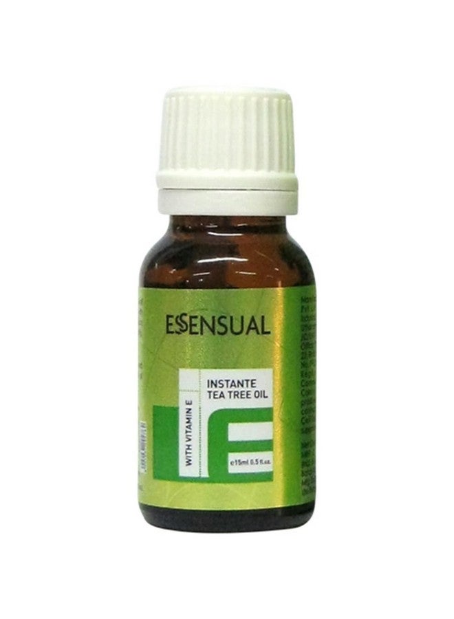 Modicare Essensual Instante Tea Tree Oil With Vitamin E (15 Ml) - Image 1