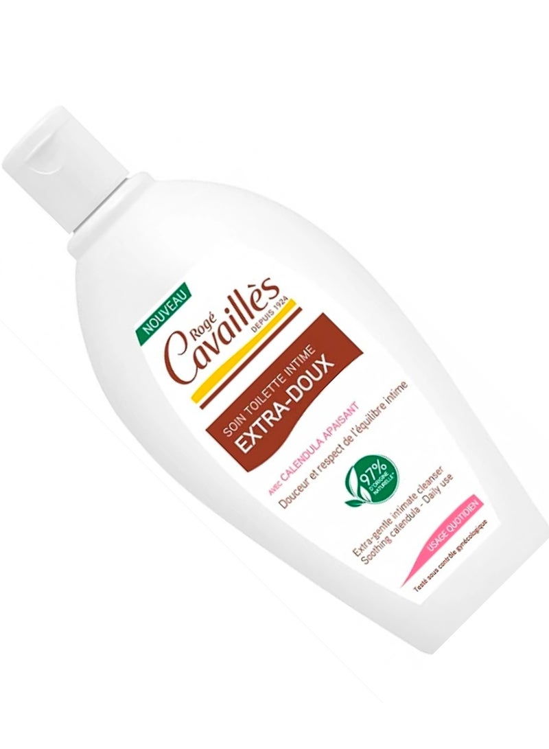 روجي كاڤاليس غسول روج كافاي اللطيف للغاية للمنطقة الحساسة للاستخدام اليومي 100 مل - Image 2